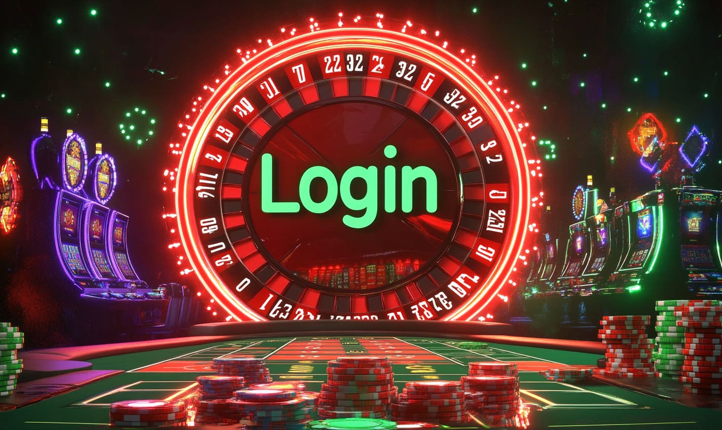 Jelentkezzen be a ICE CASINOba
